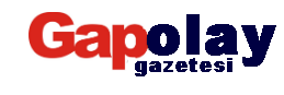 Mahmut Sami ÇINAR - Gap Olay Gazetesi - Yürek soğutan gazete' Haber magazin sanat spor siyaset
