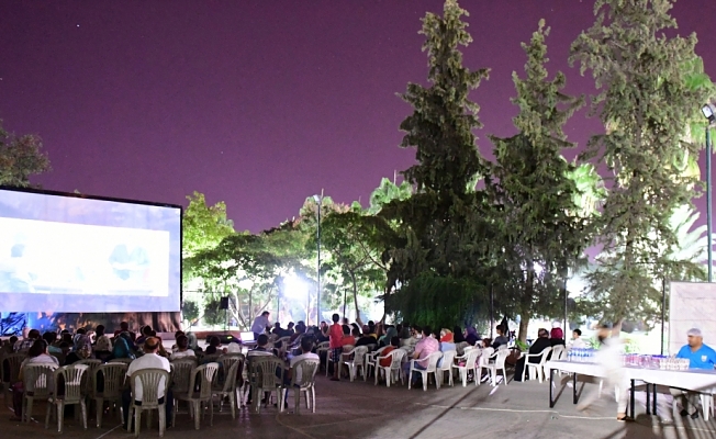 Şanlıurfa'da 'Sinema Günleri' Etkinliği Başlıyor