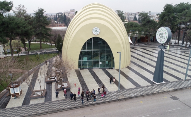 Gaziantep’in Bir Müzesi Daha Ödülle Taçlandı