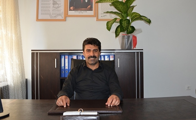 Serter, Besni Belediye Başkan Yardımcılığı Görevine Başladı