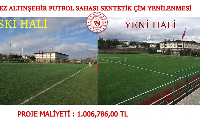 Ahmet Aydın Tut Ve Samsat İlçelerine "Tip 250 Seyircili Spor Salonu" müjdesi verdi