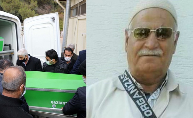 Patlamada hayatını kaybeden Hamo Aslan, Besni'de toprağa verildi