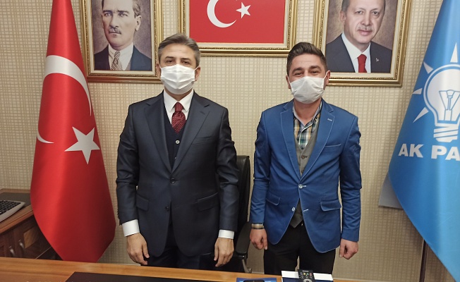 Ahmet AYDIN’  2020 DOLU DOLU BİR YIL OLDU’