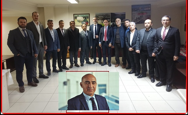 Bursa Adıyamanlılar Derneği Başkanı Alp, güven tazeledi