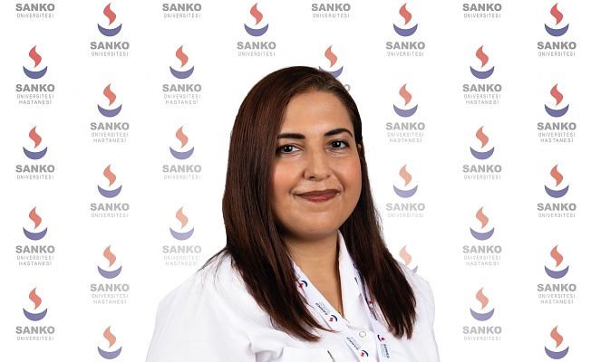 Dr. Yılmaz, SANKO Üniversite Hastanesi'nde hasta kabulüne başladı