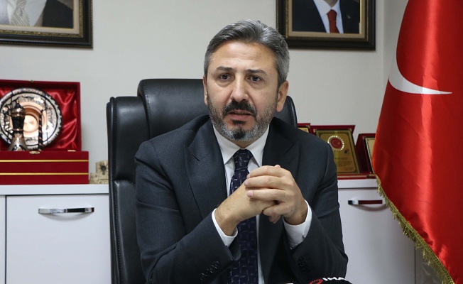 Ahmet Aydın:  "CHP değerleriyle örtüşmüyor"