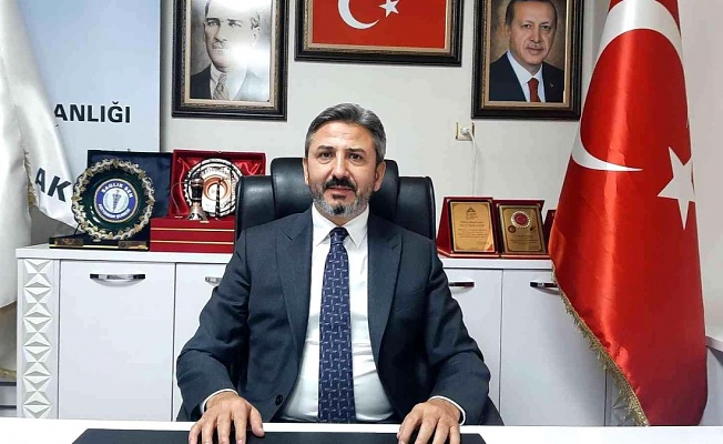 Ahmet Aydın'dan tütün üreticilerine müjde