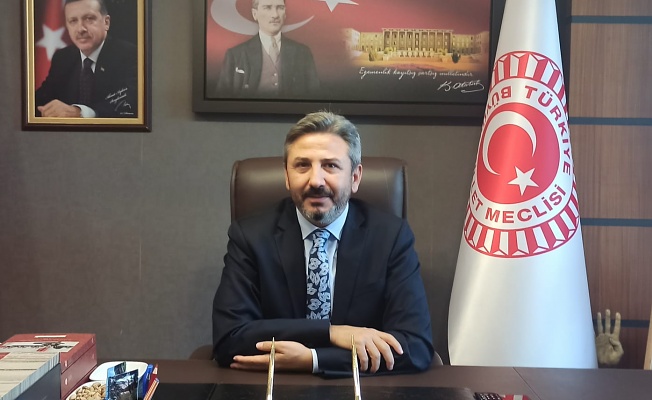 Ahmet Aydın 'Koçali Sulama Kanalıyla Toprağımız Su İle Buluşuyor'