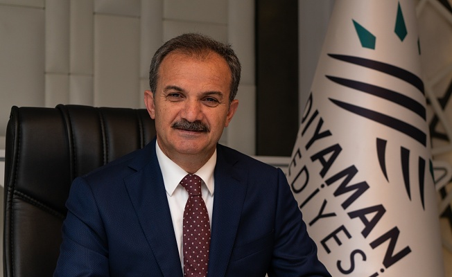 Dr.Süleyman Kılıç 'Adıyaman Huzur ve Barış Şehri'