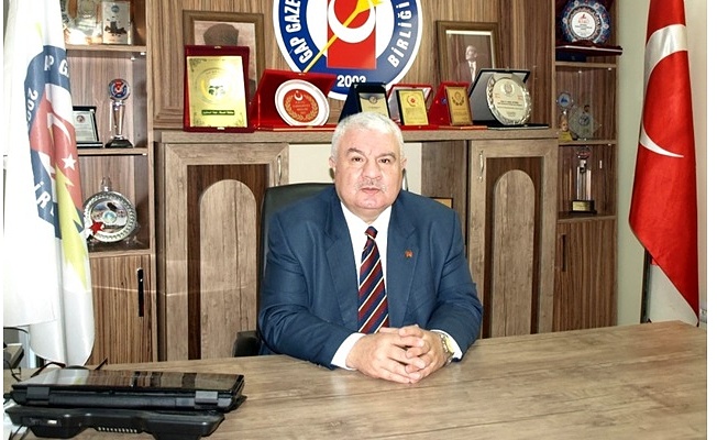 Başkan Kıymaz'dan Fenerbahçe Başkanı Ali Koç'a mektup  FENERBAHÇE’Yİ YERLİ HOCA ÇALIŞTIRMALI