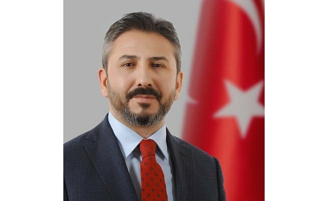 Ahmet AYDIN ' 21 MART NEVRUZ GÜNÜ’NÜN HAYIRLI OLMASINI DİLİYORUM'