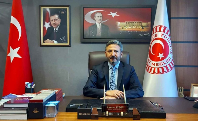 Ahmet  AYDIN ' stokçulara, fırsatçılara izin vermeyeceğiz '