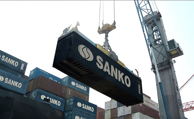 SANKO 500 büyük sanayi kuruluşu arasında