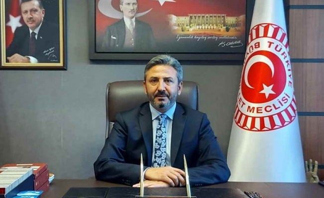 Ahmet Aydın 'Eski devlet hastanesi yerine 150 yataklı hastane yapılacak'