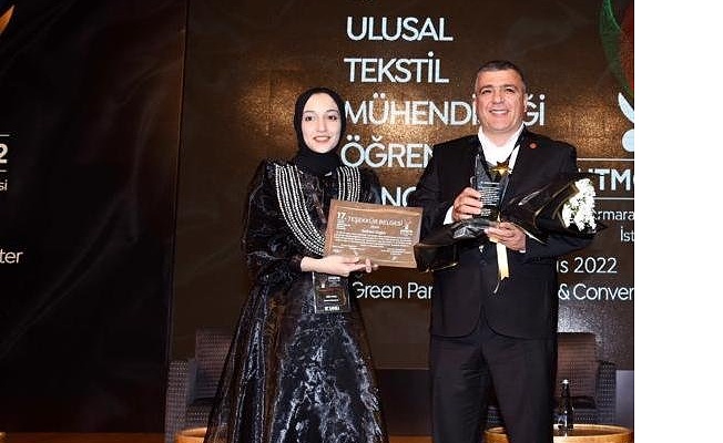 Mehmet Doğan’a Hizmet Ödülü