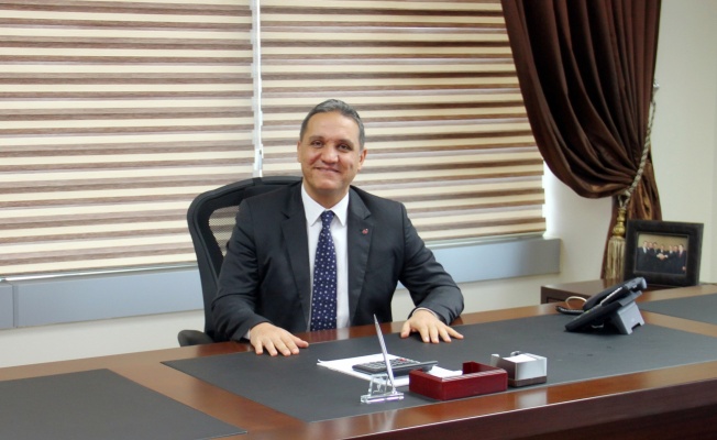 SANKO Holding’te CFO'su Mustafa Günbulut