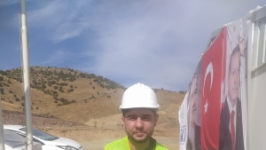 Jeoloji mühendisi Mustafa Cihad Kıymaz  "ERKENEK, GÖLBAŞI, PAZARCIK DEPREME HAZIR OLSUN"